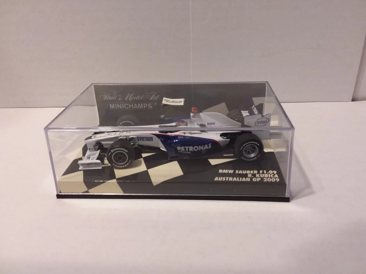 Sauber Diecast Formula 1 Cars for sale - eBay
