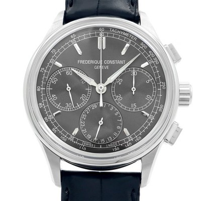 FREDERIQUE CONSTANT Flyback Manufacture Chronograph FC-760X4H4/6 Men Automatic