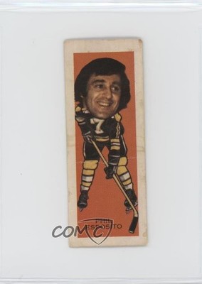 1973-74 Sugar Daddy Pro Faces Phil Esposito #11 HOF