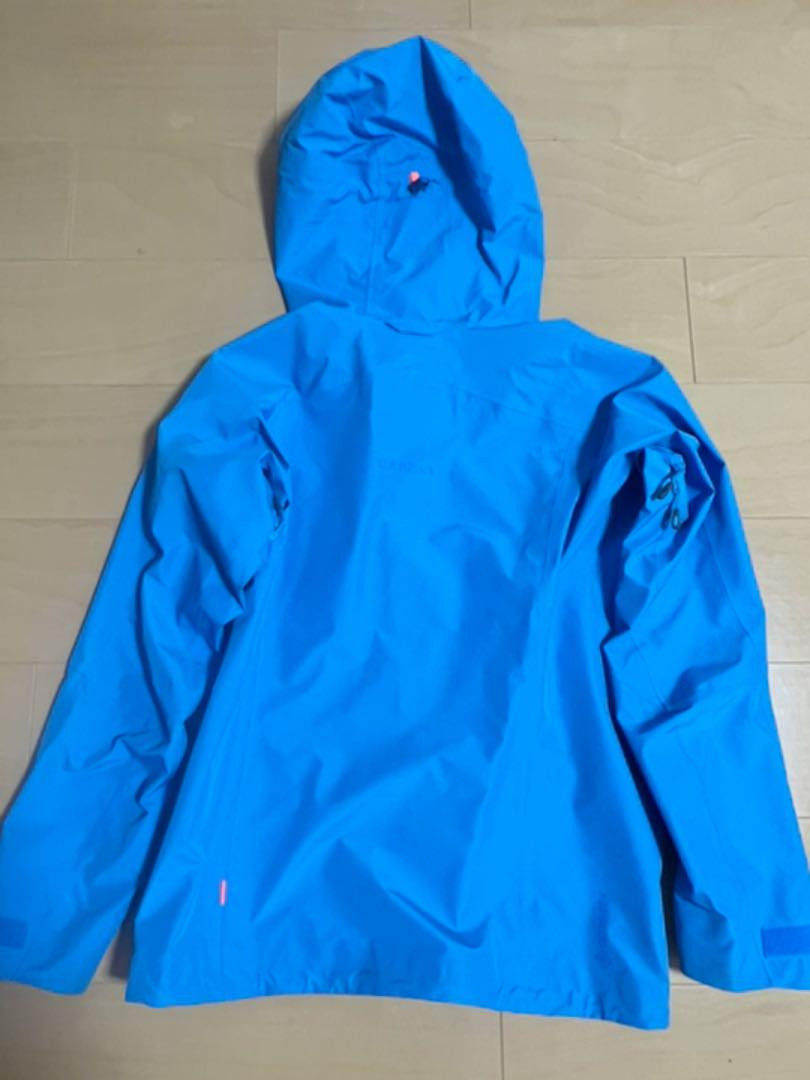 Teton HS Hooded Jacket AF Men’s MAMMUT Mammut Teton HS Hooded Jacket - Men's - Clothing