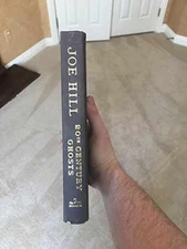 20th Century Ghosts - Hardcover, by Joe Hill - Good