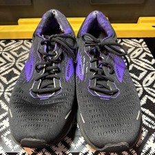 Brooks Ghost 13 Black/Purple for sale | eBay display picture 1