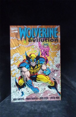 Wolverine: Evilution 1994 Marvel Comics Comic Book 