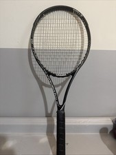 Racchetta da tennis Wilson Blade 104 Amplifeel impugnatura 4 1/4
