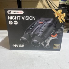 Night Vision Goggles - Smart APP 4K Night Vision Binoculars, 10000mAh Battery
