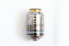 Olympus UPlan Apo 40x / 1.00 Oil Iris Microscope Objective UPlanApo BX AX IX