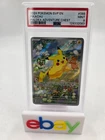 2024 Pokemon Svp En-sv Black Star Promo 088 Pikachu Paldea Adventure Chest PSA 9