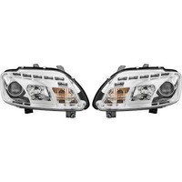Diederichs 2295285 Hauptscheinwerfersatz FüR VW Touran (1T1, 1T2) 2003-2006