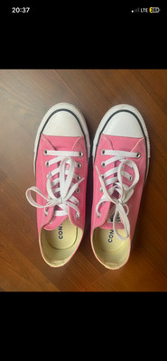 Converse Chucks  All Star 39 pink sehr guter Zustand 