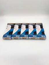 LOT OF 5 Tripp Lite 6-Outlet Power Strip 6ft Cord - PS66B - NEW SEALED