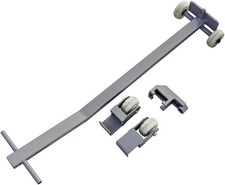 Kit mobile pour pont à ciseaux SL305 et SL305M MW Tools SL305MKM