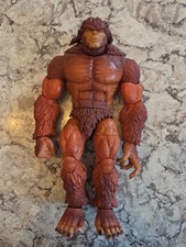 Marvel Legends Sasquatch Build a Figure BAF Complete READ
