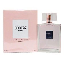 Code 37 By Karen Low 3.4 Oz Edp Perfume Spray for Women