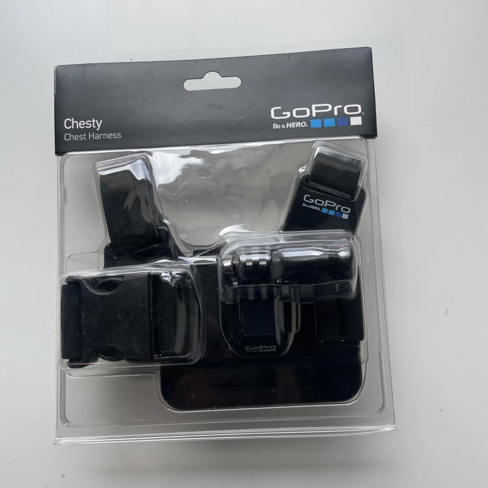GoPro Chesty Chest Mount Harness - Go Pro Accessory - Model GCHM30-001 - New - Image 2 of 4