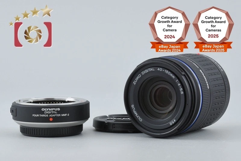 Olympus Zuiko 40-150mm Focal Camera Lenses for sale | eBay