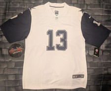 💙🩶 DeMarvion Overshown Dallas Cowboys Nike Replica Jersey – 2XL NWT 🔥🏈💙🩶