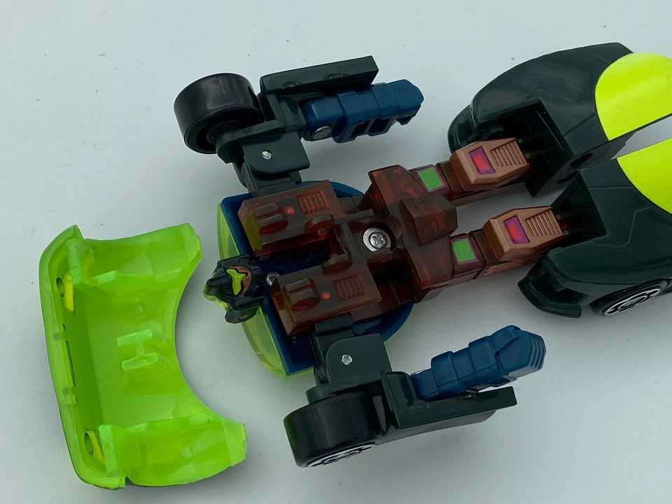 Transformers G2 1993 Aquablast stormtroopers EURO hasbro - Image 3 of 4