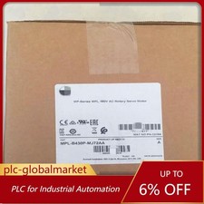 NEW Allen-Bradley MPL-B430P-MJ72AA Servo Motor MPLB430PMJ72AA US Free Tax