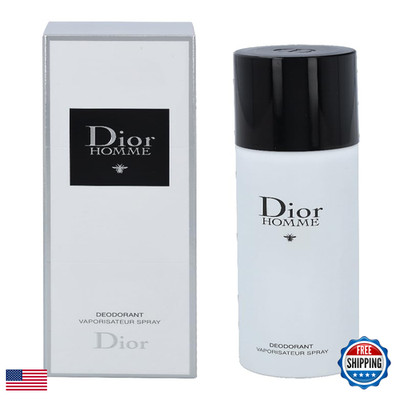 Dior Homme By Christian Dior Deodorant Spray For Men 5.1 Ounce