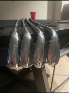 Vokey Wedge Set 50 54 58 | eBay