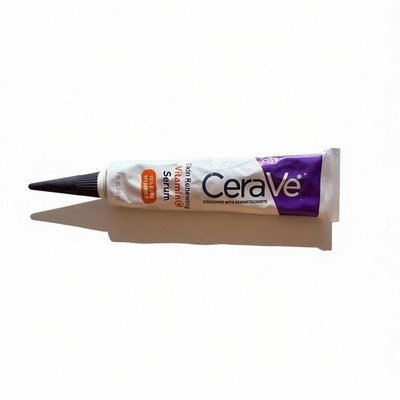 CeraVe Vitamin C Serum 1oz Brightening + Hyaluronic Acid $29 MSRP | NEW SEALED