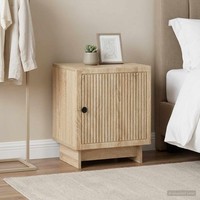 Nachttisch 2 Stk. Sonoma-Eiche 43 X 34,5 X 50 Cm Holzwerkstoff