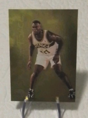 1994-95 Skybox - Skytech Force Shawn Kemp #SF10