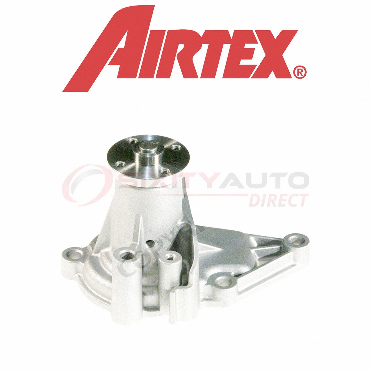 Airtex AW9364 Engine Water Pump for WY007 WP122 WP-9139 W9139M US9364 jx