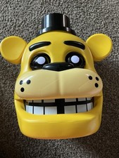 Five Nights at Freddy s Golden Collector Bundle Head TARGET Exclusive TESTED