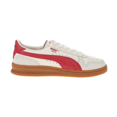 PUMA Indoor Og Lace Up  Mens Off White Sneakers Casual Shoes 39536301