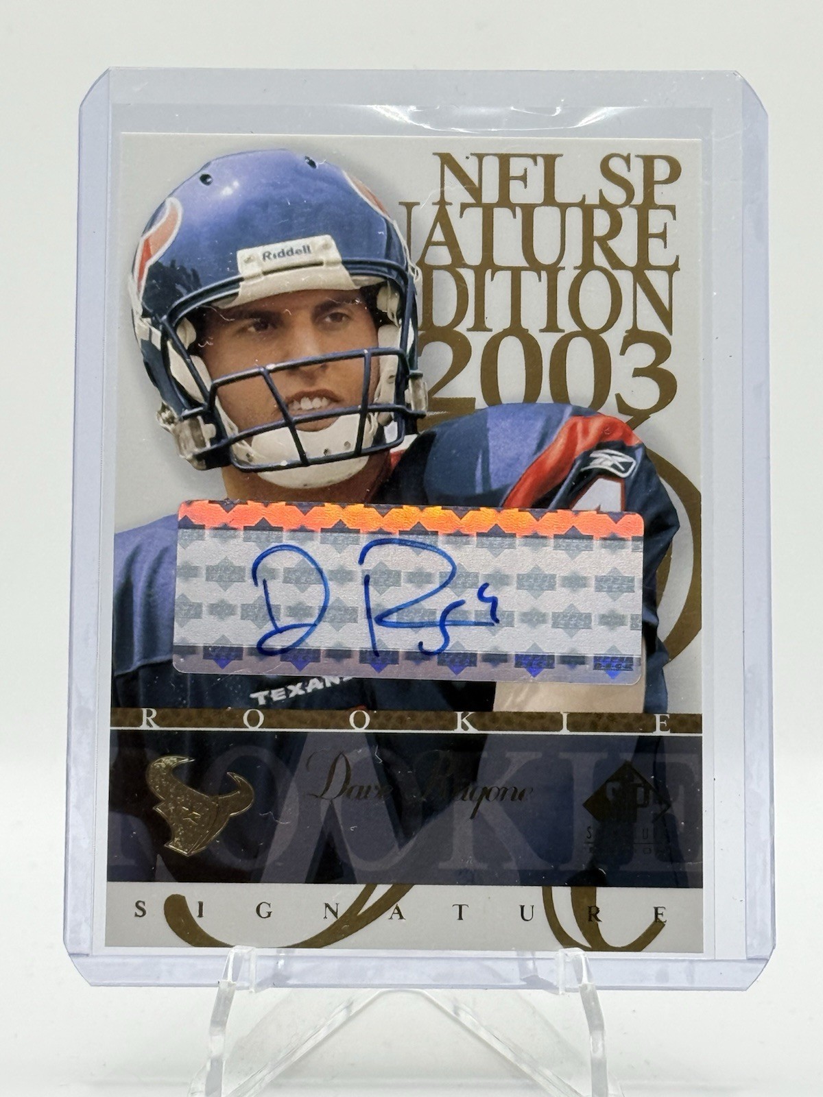 Dave Ragone card image