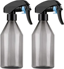 Yebeauty Spray Bottle for Plants, Plant Mister Spray Bottle 2Pcs 10oz Fine Mist 