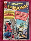 Amazing Spider-Man #18 Ditko 1st Appearance Ned Leeds Classic Cover Fair/Good