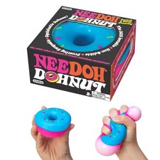 Schylling Needoh Dohnuts Blue Doughnut - Sens...