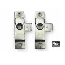 Budget Lock 85 x 22mm (2 Pack) Left and Right Handed T Keys Handles Coach Bus