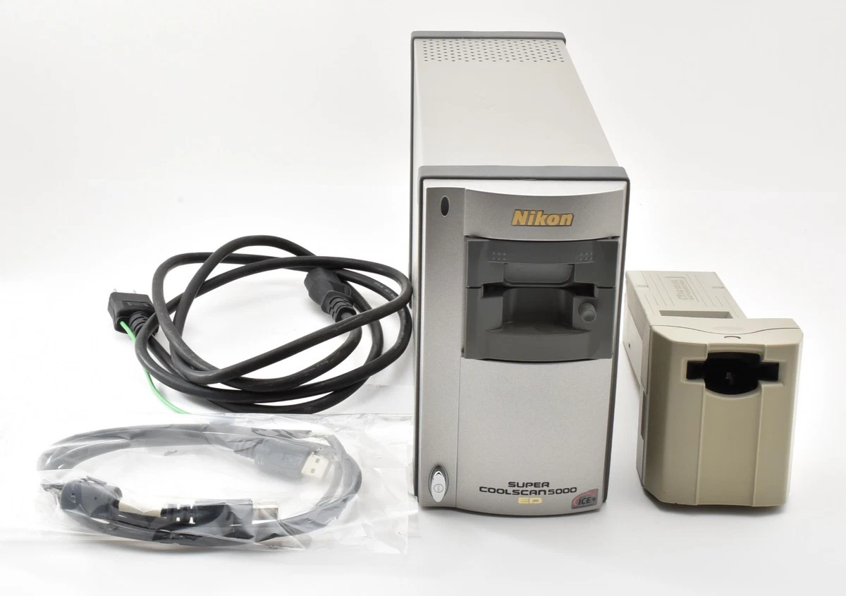 Nikon Coolscan 5000 for sale | eBay