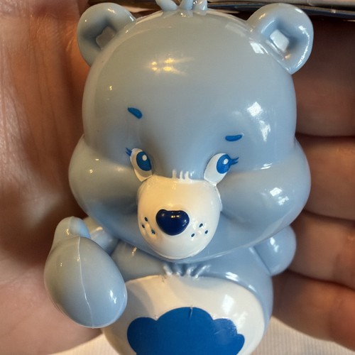Care Bears Grumpy Bear Ornament Kurt Adler Christmas Ornament Blue NWT - Afbeelding 8 van 11