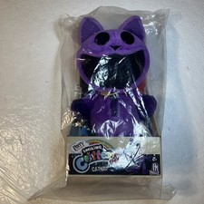 Poppy Playtime Smiling Critters Deluxe Plush 14" CatNap