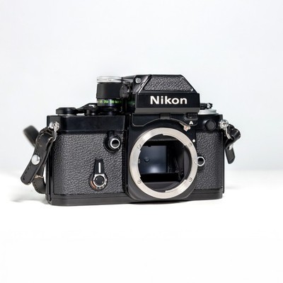 ニコン Nikon F2 Photomic AS DP-12 黒 8035 Nikon F2AS Photomic 35mm SLR Film Camera Body Only for sale online