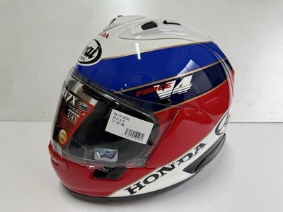 【美品 希少】 ARAI×HONDA RX-7X RC30 Mサイズ 30周年 ARAI HONDA RX 7X RC30 30TH Anniversary Limited Edition Helmet M