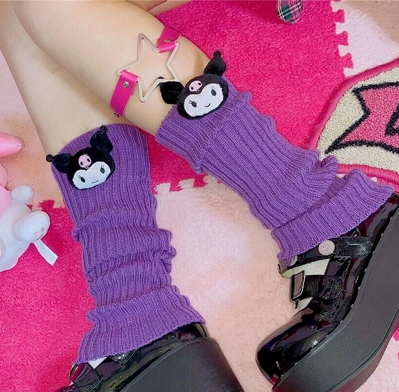 Top 71+ kuromi leg warmers hài hước nhất B1 Business One
