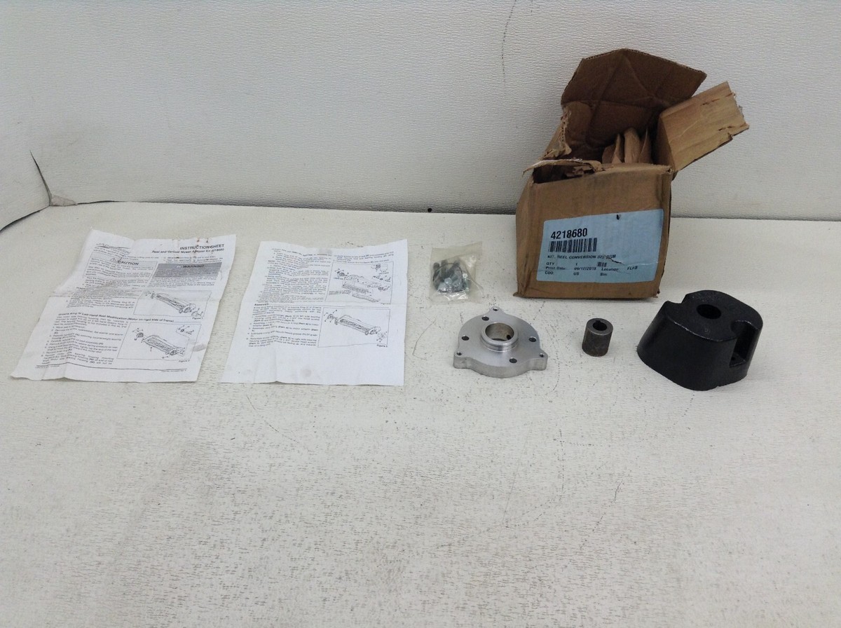 Jacobsen 4218680 Adapter Kit New (TSC) | eBay
