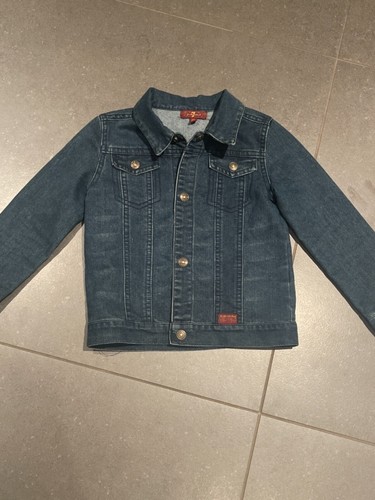 Mankind Kids Denim Jacket Size 4T | eBay