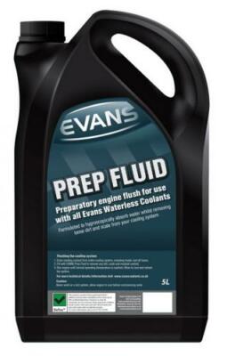Evans Reinigungsmittel Prep Fluid 5 liter