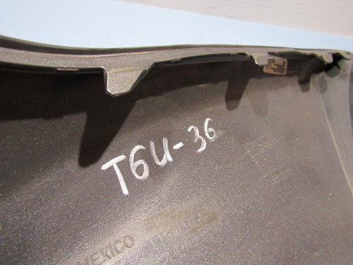21 Auf Audi Q5 FY 80A Stoßstange vorne unten links Spoiler Original 80A807061F T6U-36 - Bild 7 von 7
