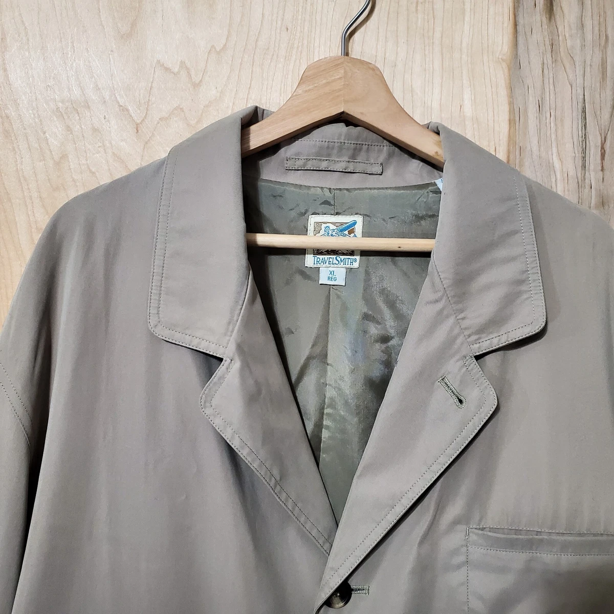 Travelsmith blazer deals