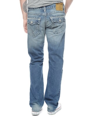 True Religion Ricky Super T 30／34