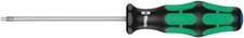 Wera 354 Sechskant-Schraubendreher Hex-Plus, 2.0 x 75 mm