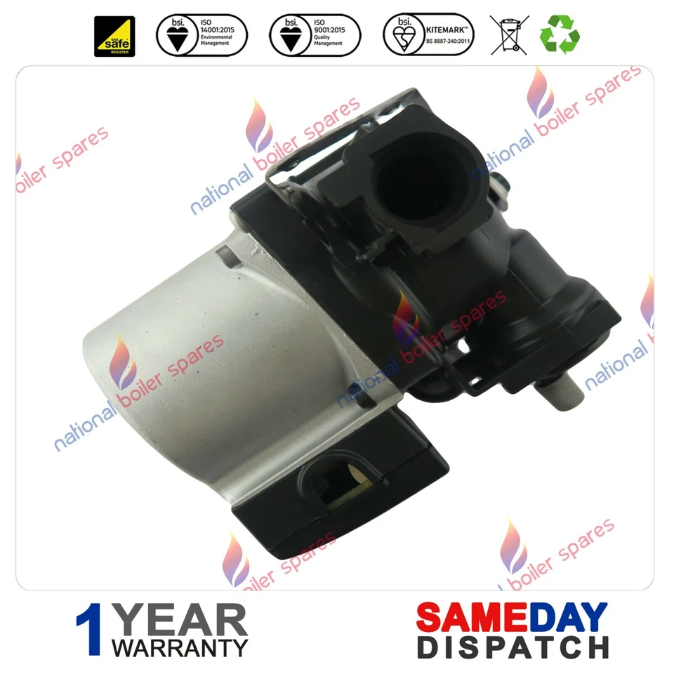 VAILLANT ECOTEC PRO 24 & 28 & 24 R1 & 28 R1 BOILER PUMP 0020136638  (3 Wire) - Image 4 of 4