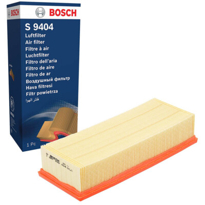 Bosch 1987429404 Air Filter Fits Audi A3 TT Q3 Seat Altea Skoda Octavia VW Golf